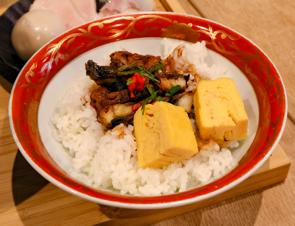 本日のご飯セット