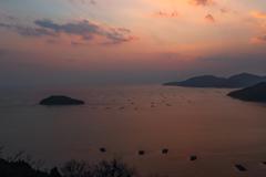 夕焼けを探して