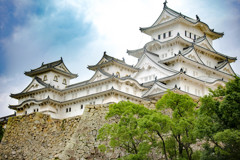 姫路城