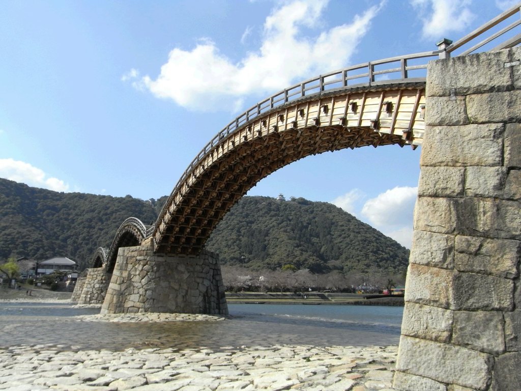 錦帯橋