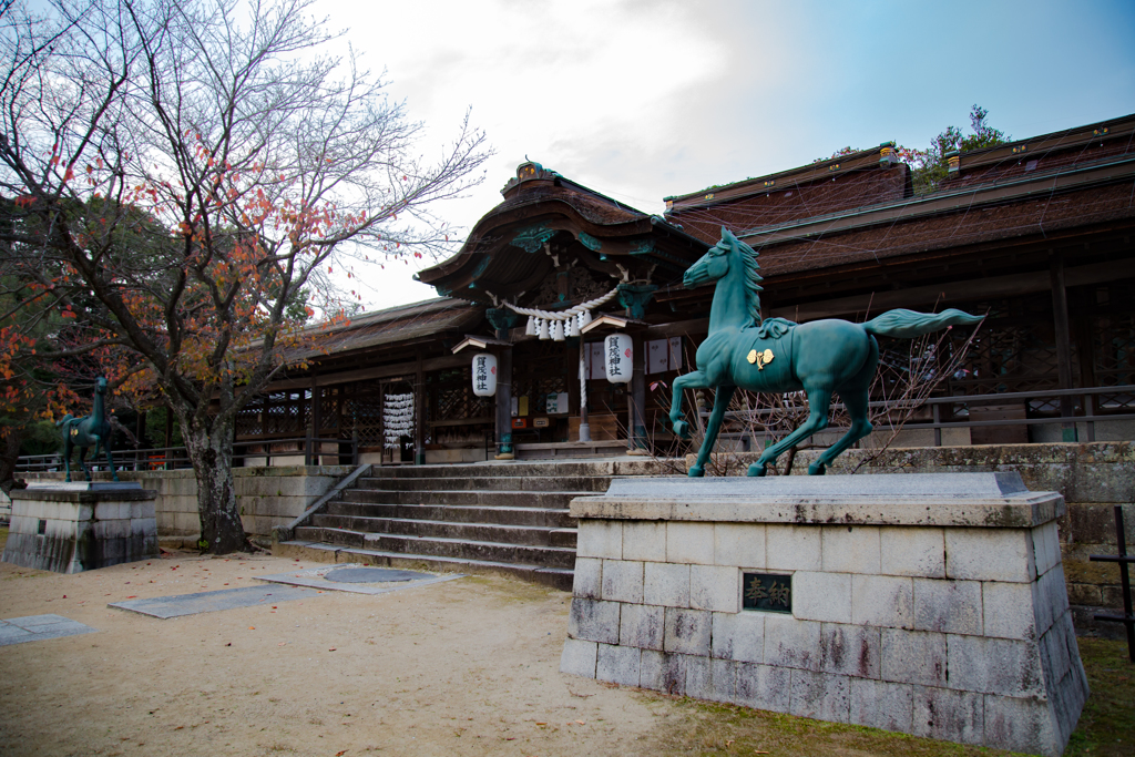 賀茂神社