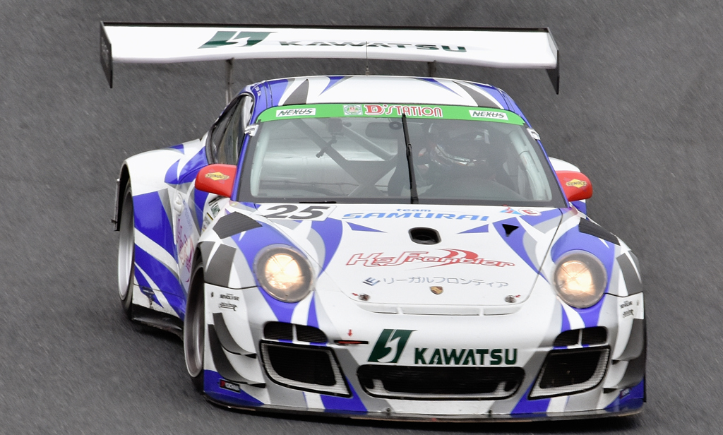 ｽｰﾊﾟｰGT岡山国際ｻｰｷｯﾄ