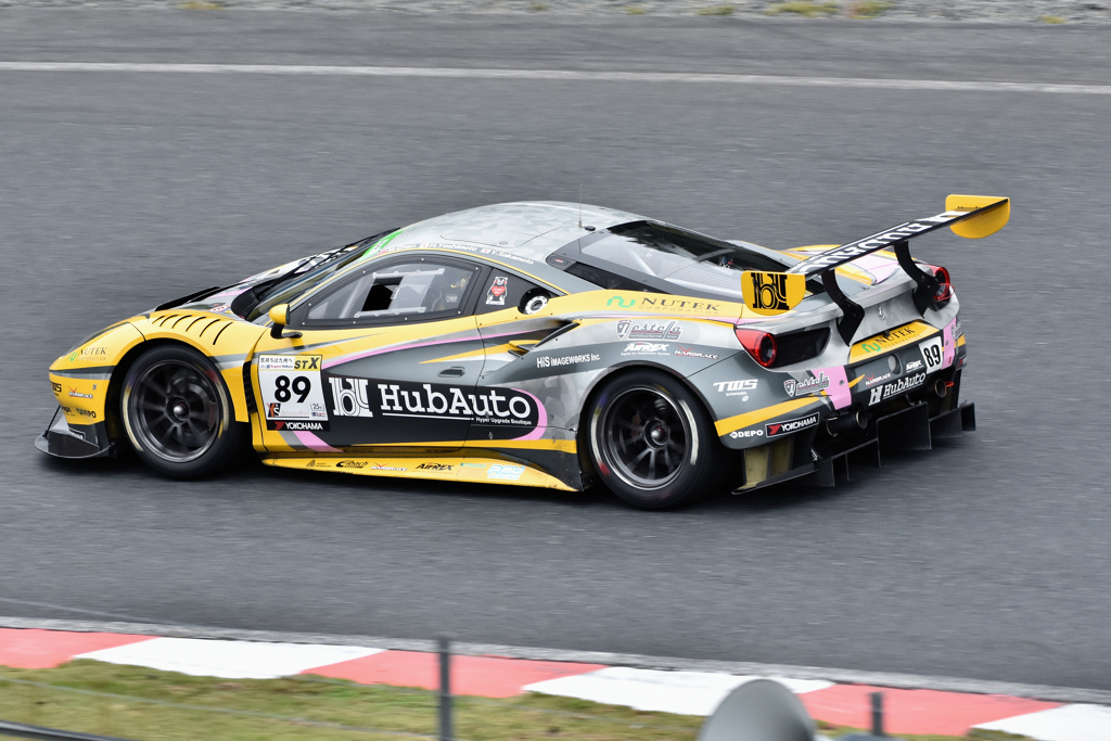 ｽｰﾊﾟｰGT岡山国際ｻｰｷｯﾄ