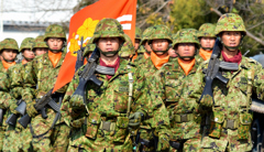 海田基地駐屯地祭