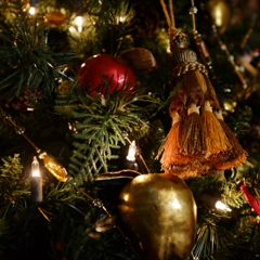 クリスマスオーナメント