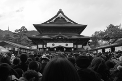 初詣