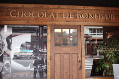chocolat de bonheur
