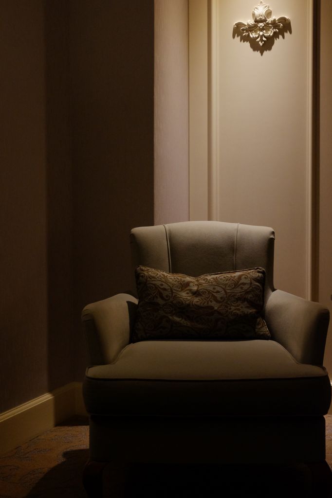 a sofa