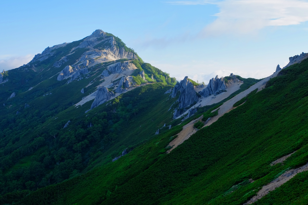 燕岳