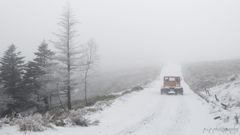 雪上車