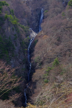 松川渓谷　八滝