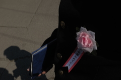 卒業式
