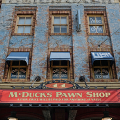 McDuck's Pawn Shop