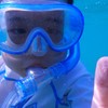 「海って、最高～！」