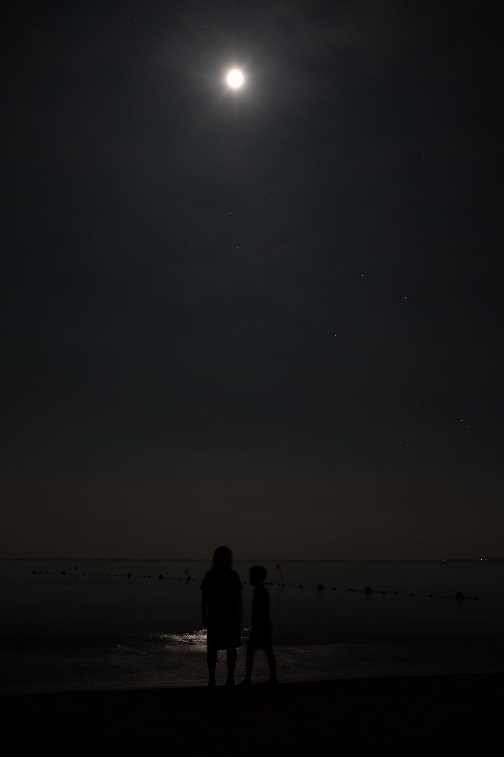 月光浴