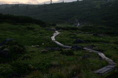 雲ノ平