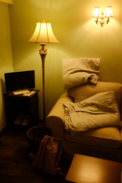 room