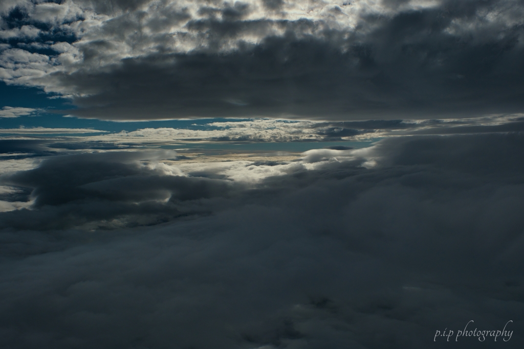 空の旅