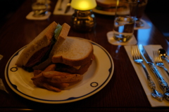 Graham sandwich