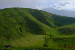 大室山