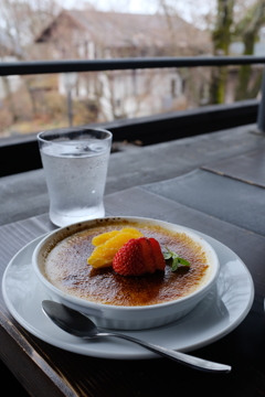 Crème brûlée