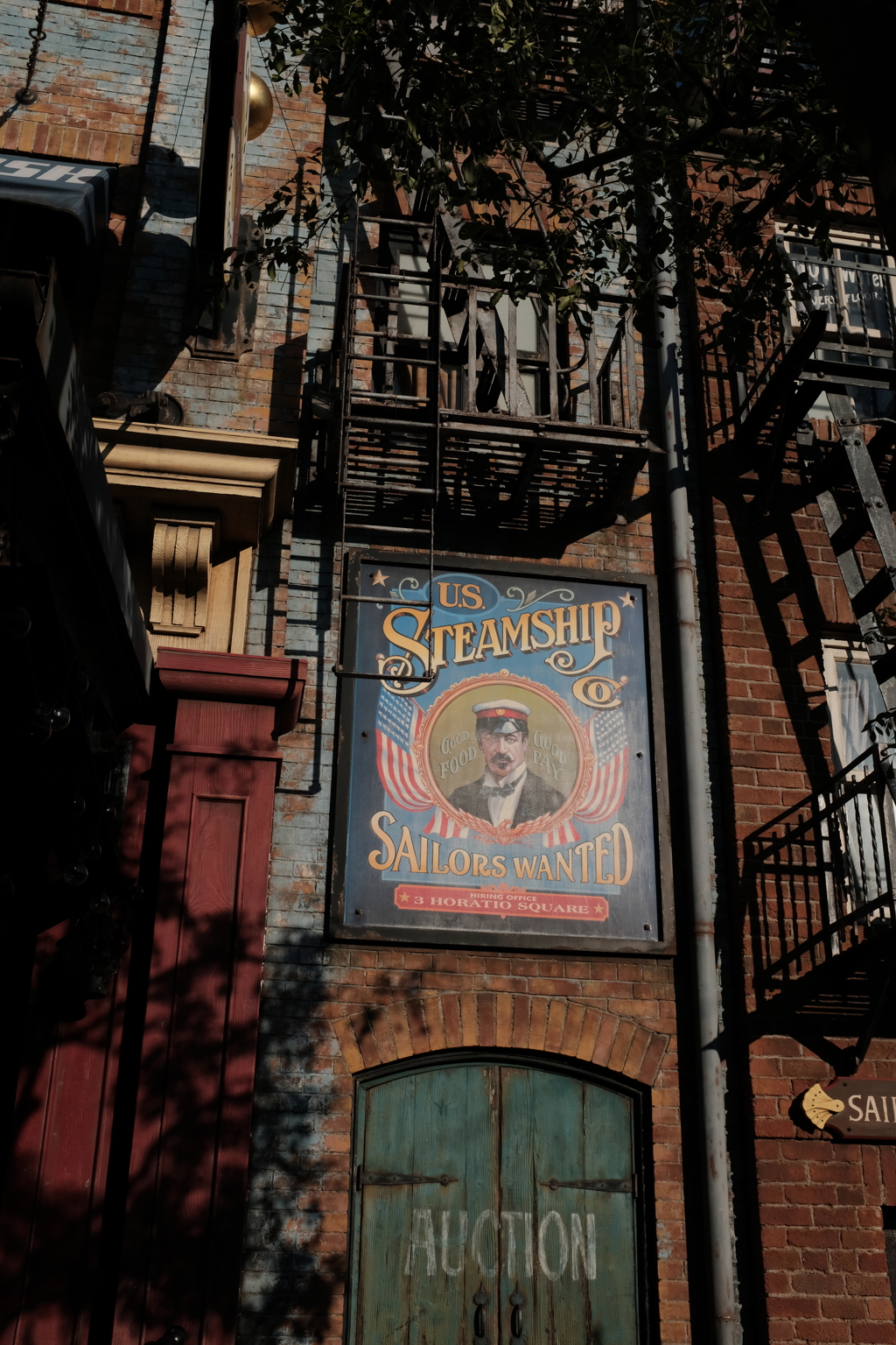American Waterfront