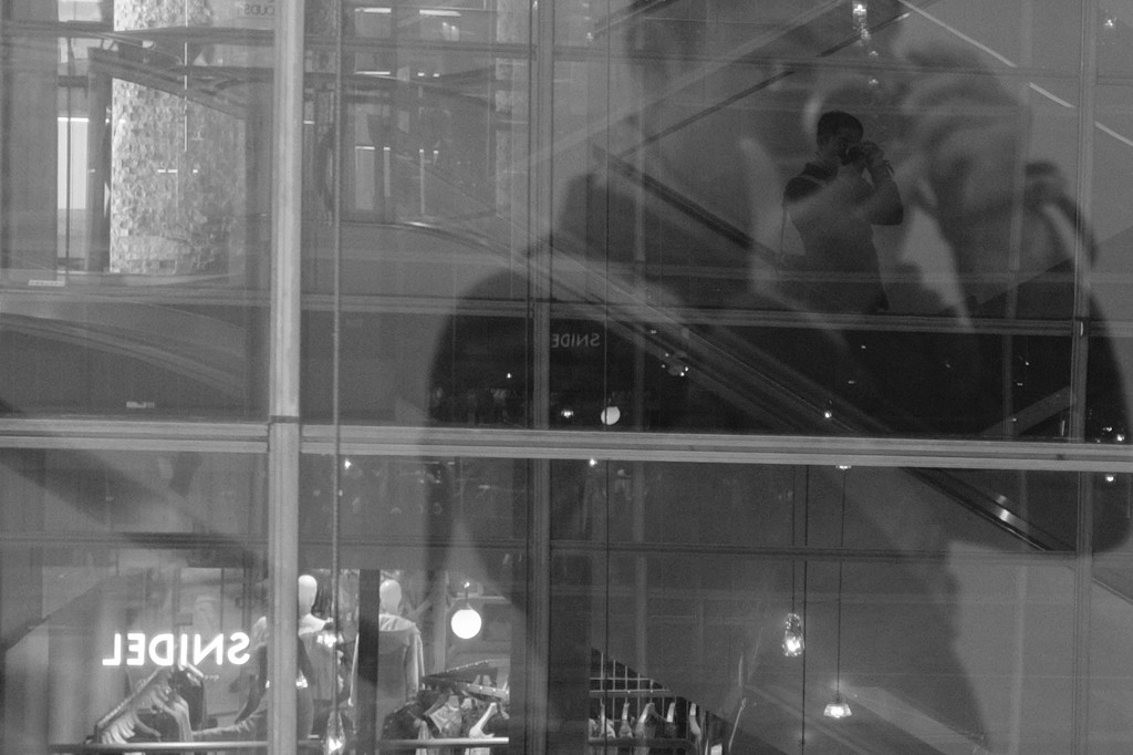 Self-portrait