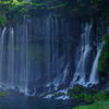 白糸の滝