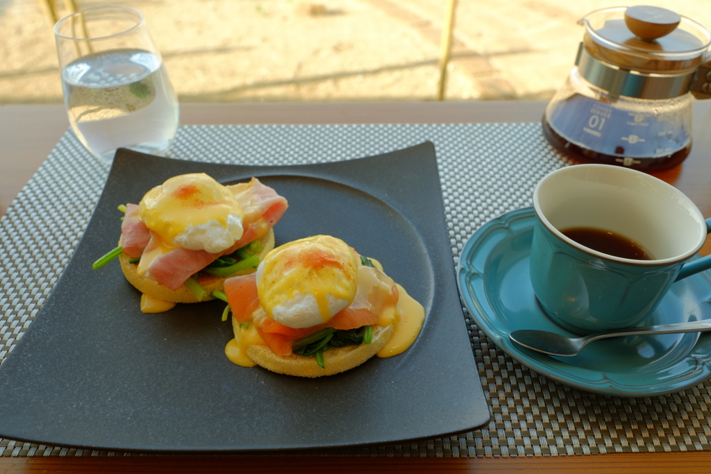 Eggs Benedict