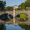 二重橋（正門石橋）