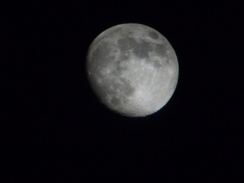 Gibbous (十三夜の月)