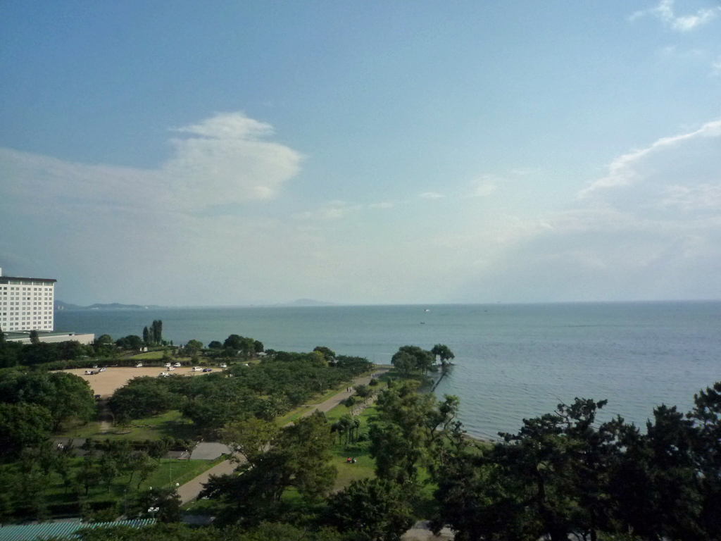 琵琶湖