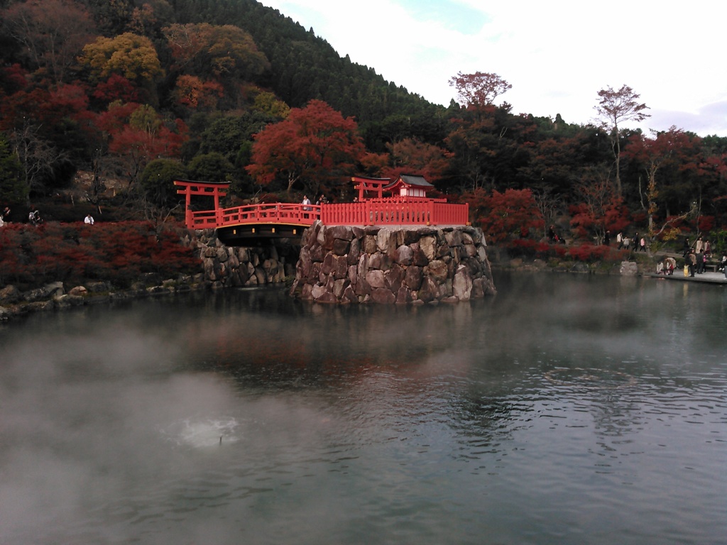 勝尾寺☆日没前