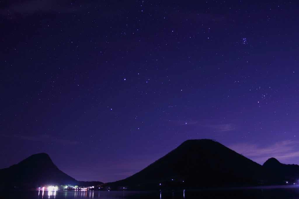 小さな小さな富士山