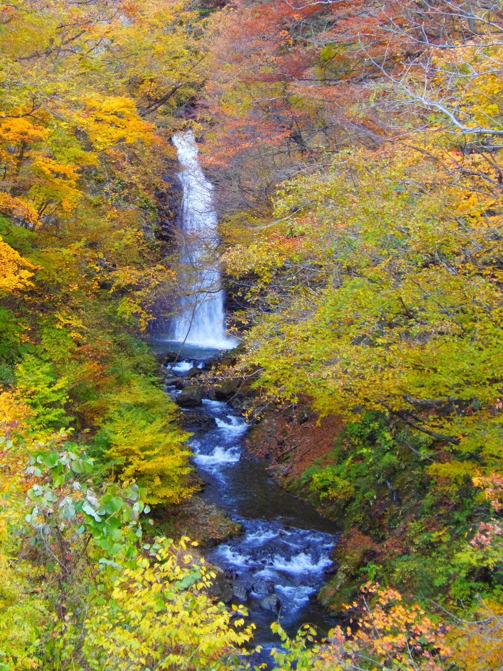 大仙の滝