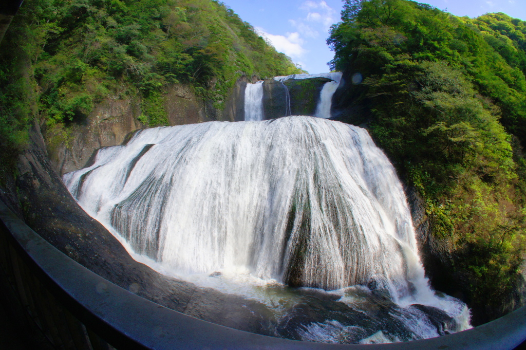 袋田の滝