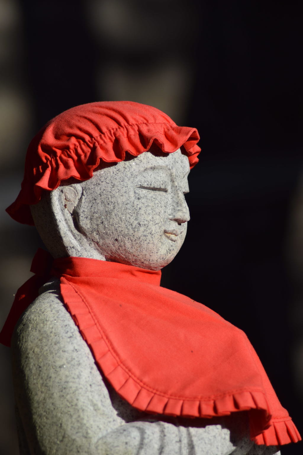 美形なお地蔵さん