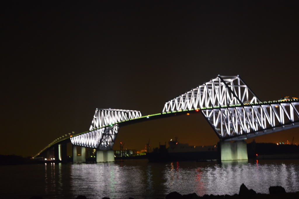 東京ゲートブリッジ