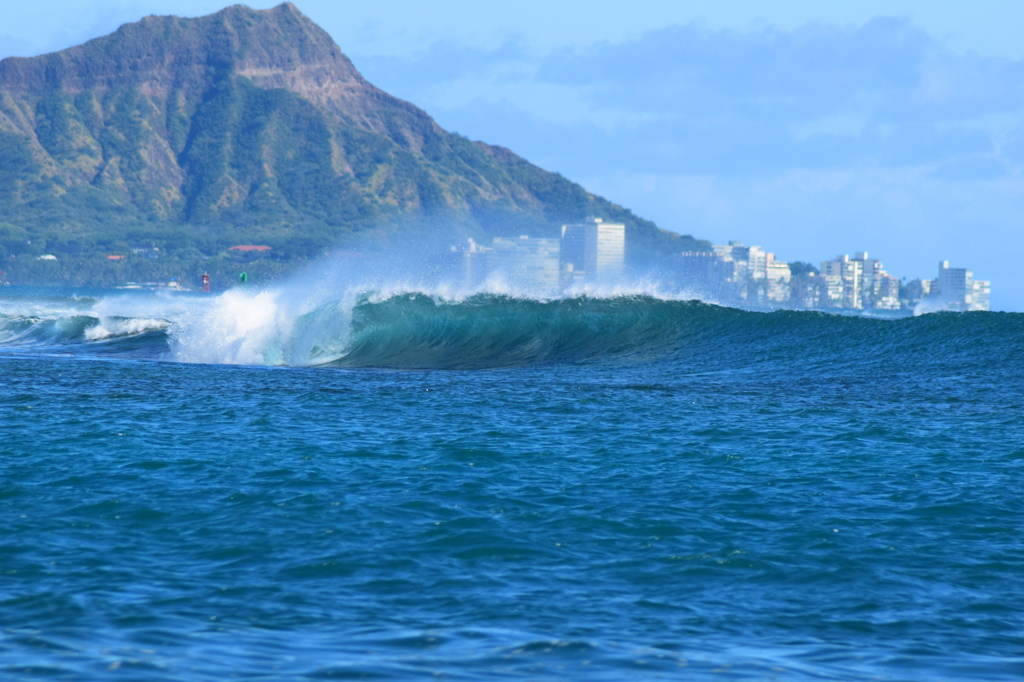 ダイヤモンドヘッド