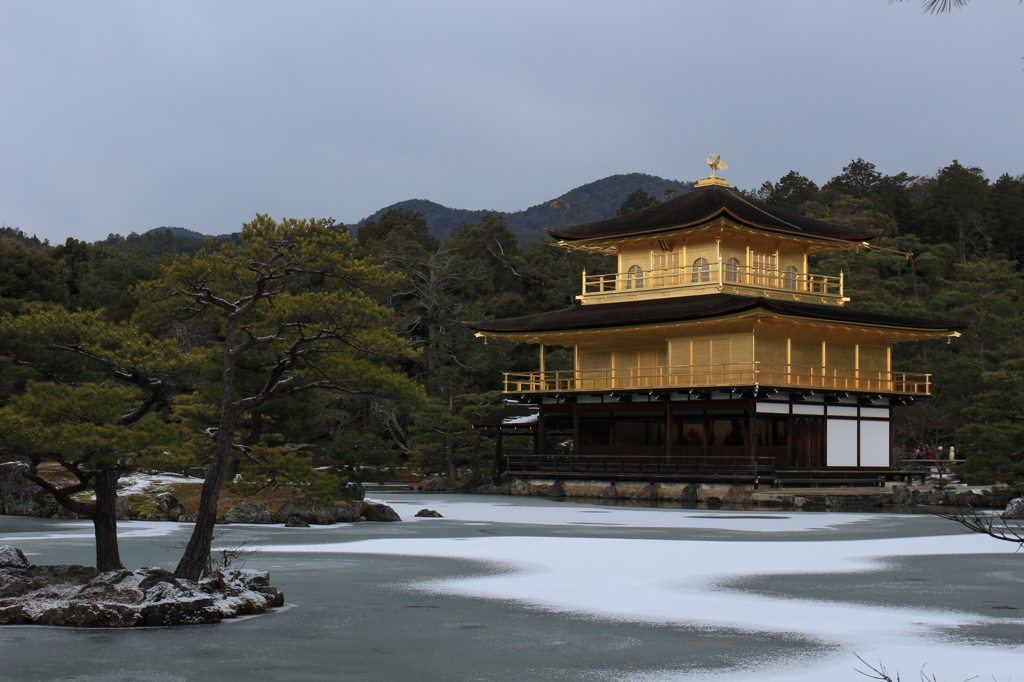 金閣寺