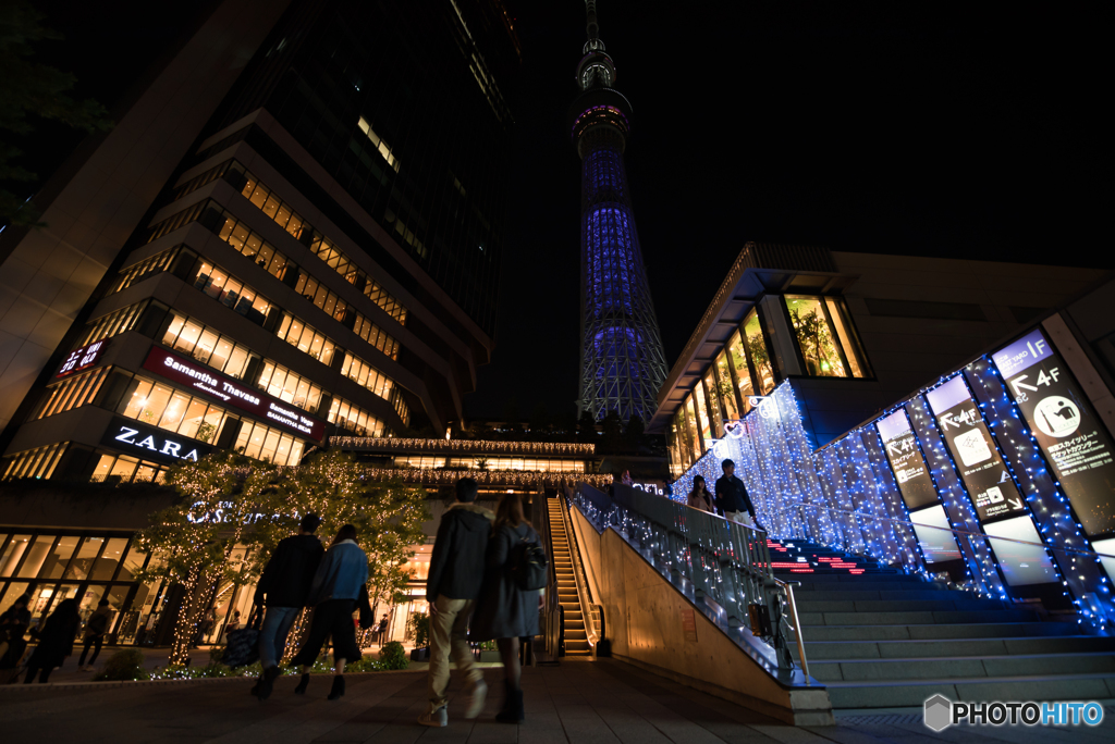 TOKYO SKYTREE TOWN