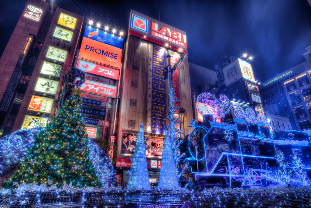 銀河鉄道