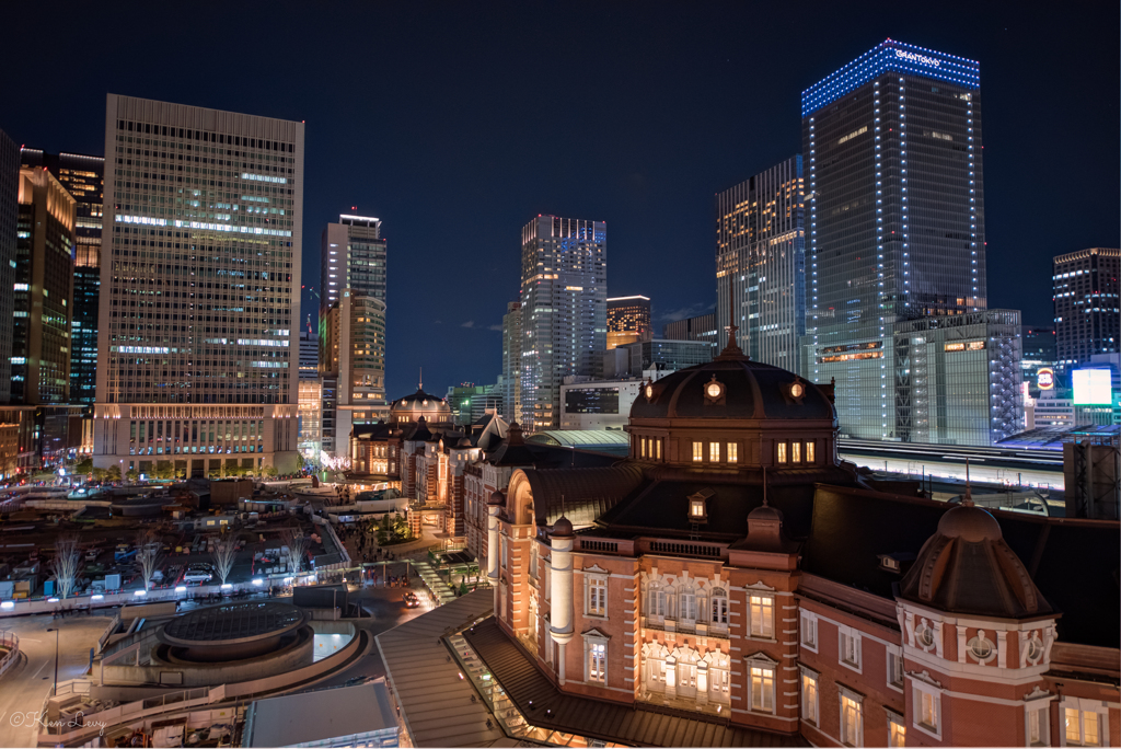 東京駅