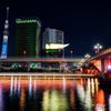 Asakusa Night View