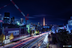 Roppongi Night View