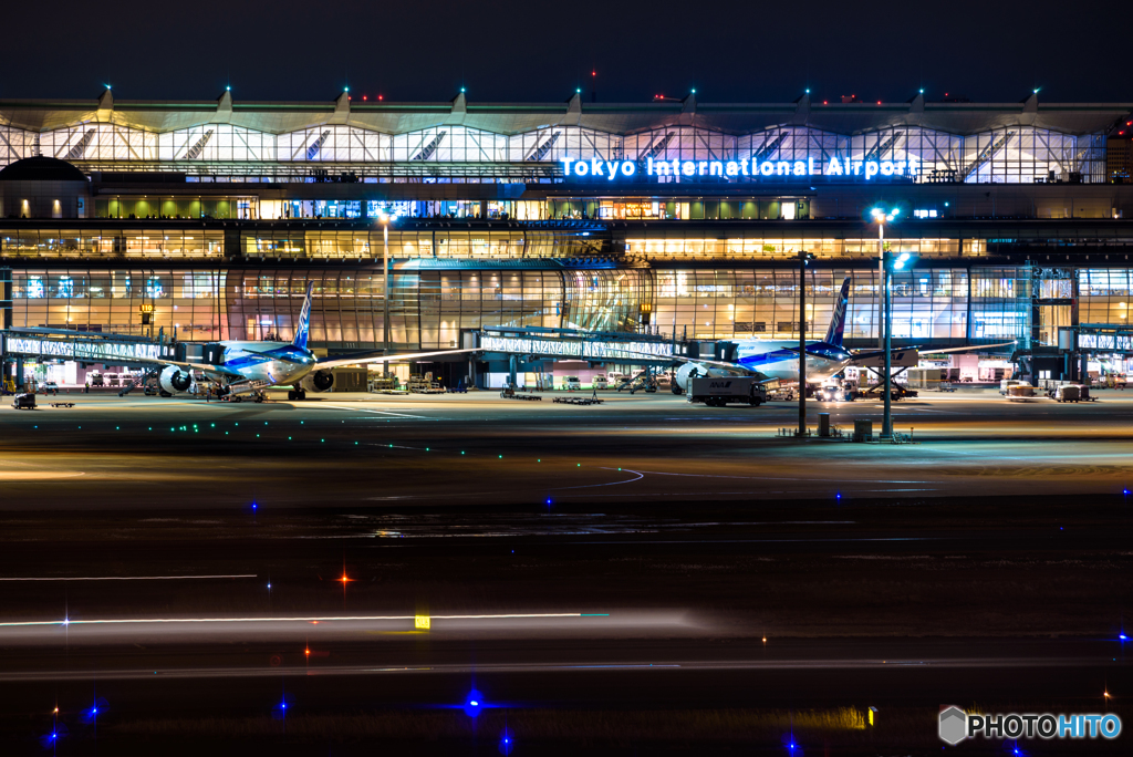 羽田国際空港