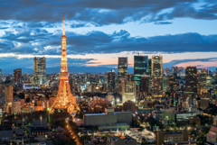 Tokyo Night View