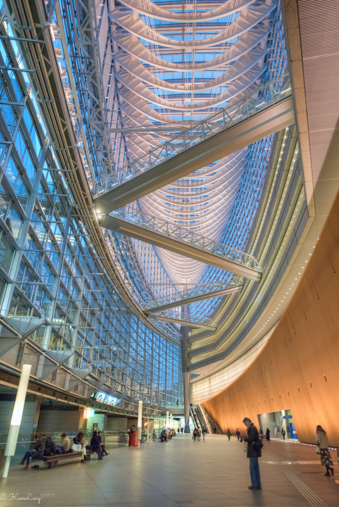 TOKYO INTERNATIONAL FORUM