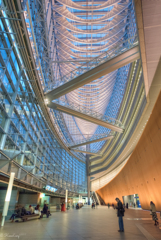 TOKYO INTERNATIONAL FORUM