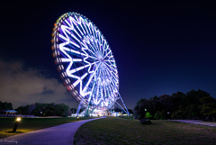 葛西臨海公園 Night View